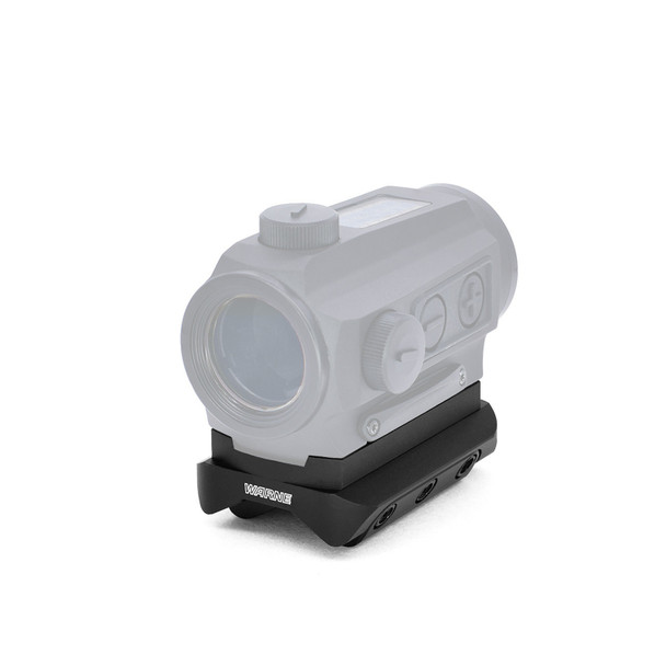 product variation WARNE Shotgun Rib Aimpoint T1-T2 Mount (6111M) image