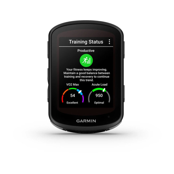 product variation GARMIN Edge 540 Solar GPS Cycling Computer (010-02694-20) image