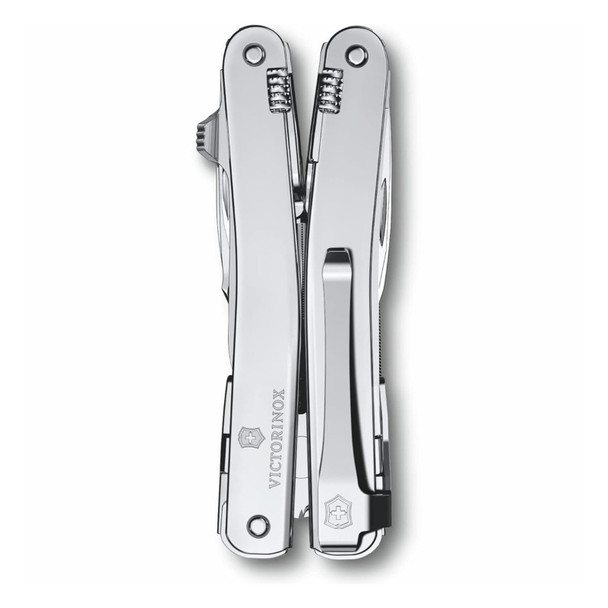 product variation VICTORINOX Silver Swiss Tool Spirit MX Clip (3.0224.MKB1) image