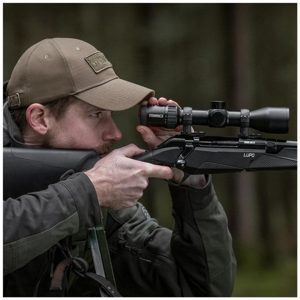 product variation STEINER Predator 4S 4-16x44 Short Illuminated E3 Reticle Hunting Riflescope (8777) image