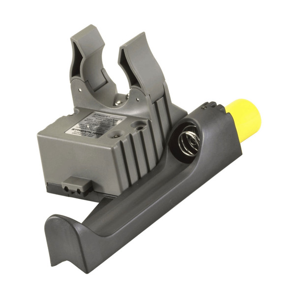 product variation w/ 120V AC/12V DC - PiggyBack | Black image