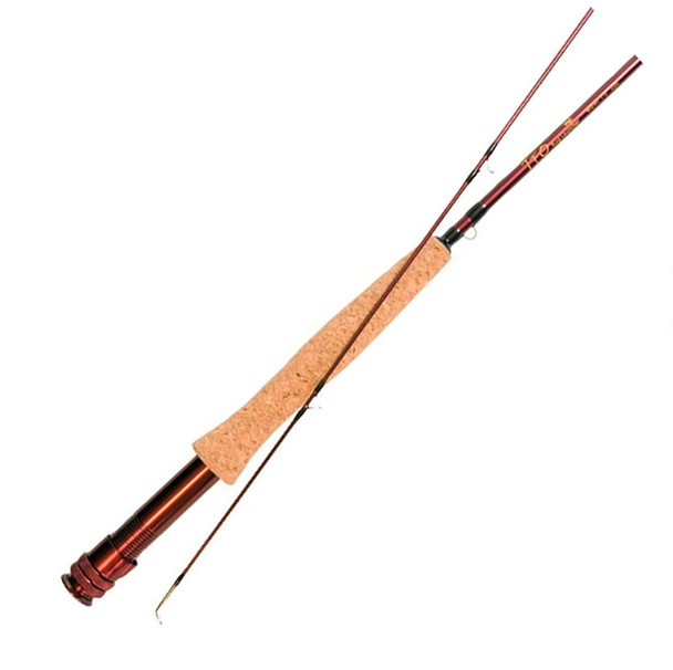 product variation TFO Bug Launcher 4-5wt 7ft 2pc Youth Kids Fly Fishing Rod image