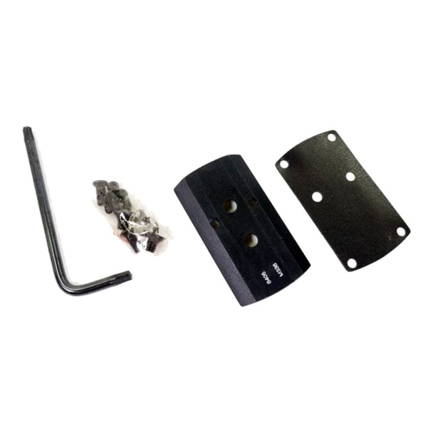 product variation BURRIS FastFire Mounting Plate For Marlin 336 / 444 / 1895 pre-drilled And tapped (410333) image