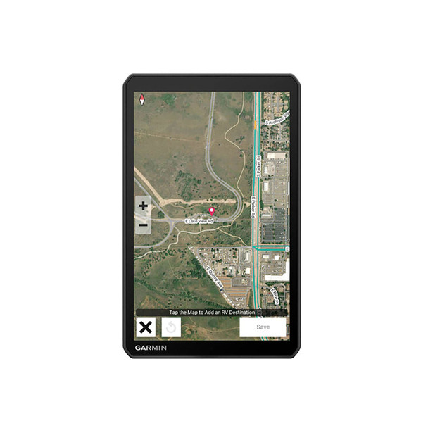 product variation GARMIN RV 895 GPS Navigator (010-02748-00) image