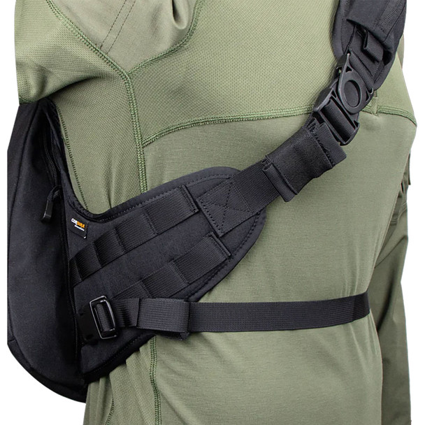 product variation CONDOR OUTDOOR Elite Sector 18L Black Sling Bag (111100-002) image