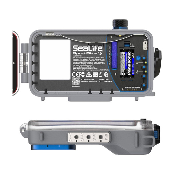 product variation SEALIFE SportDiver S Smartphone Housing (SL408) image