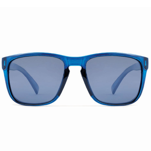 product variation Crystal Blue/Smoke & Silver Mirror image