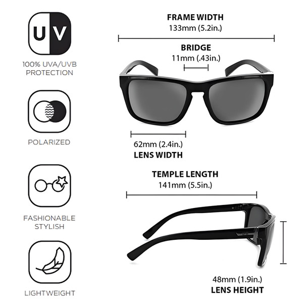 product variation Matte Tortoise/Brown image
