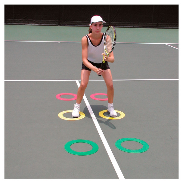 product variation Quick Feet Donuts - Set of 6 image