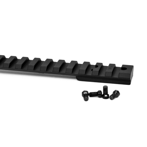 product variation WARNE Vapor Picatinny Rail for Howa 1500/Weatherby Vanguard LA (V451M) image