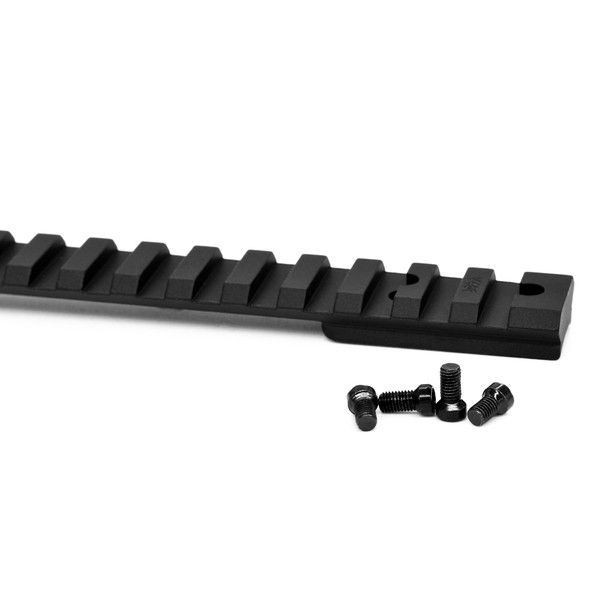 product variation WARNE Vapor 20 MOA Picatinny Rail for Ruger American Centerfire SA (V484-20MOA) image
