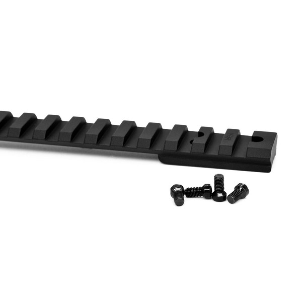 product variation WARNE Vapor 15 MOA Picatinny Rail for Ruger American Rimfire (V489-15MOA) image