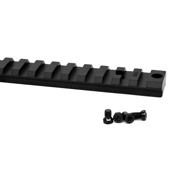 product variation WARNE Vapor Picatinny Rail for Savage Axis (V498M) image