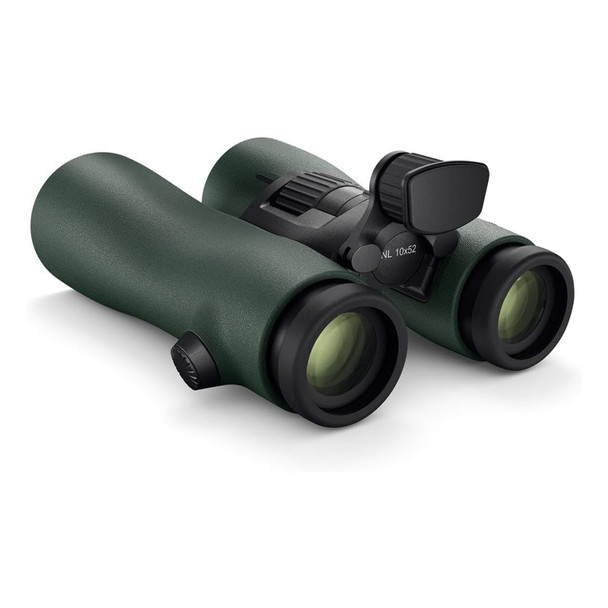 product variation SWAROVSKI NL Pure 10x52 Green Hunting Binoculars (36013) image