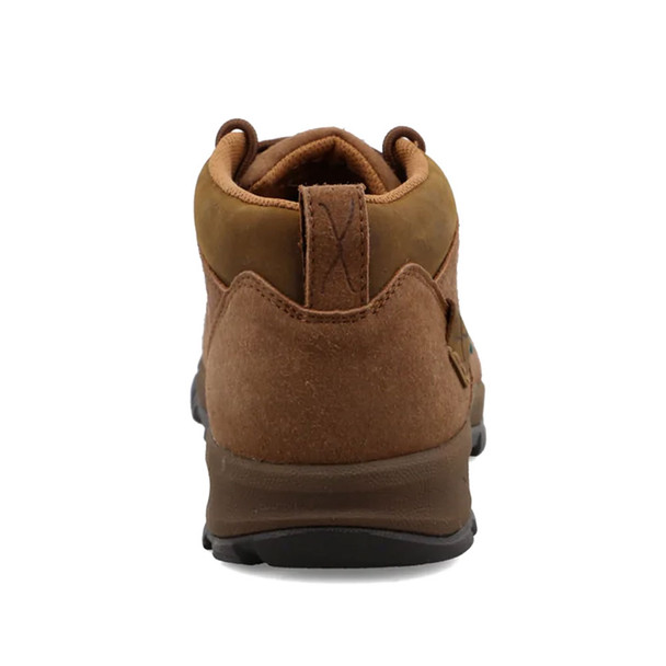 product variation TWISTED X Men's 4in Hiker Brown Patina Boots (MHKW007) image