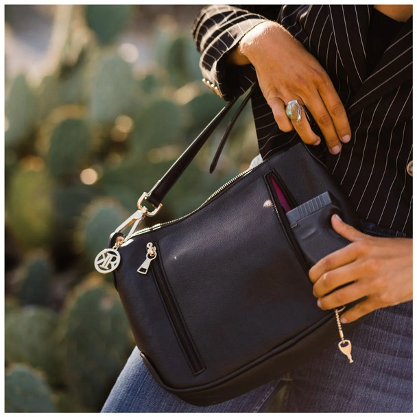 product variation KINSEY RHEA Women's Maddy Concealed Carry Handbag (KR-316) image