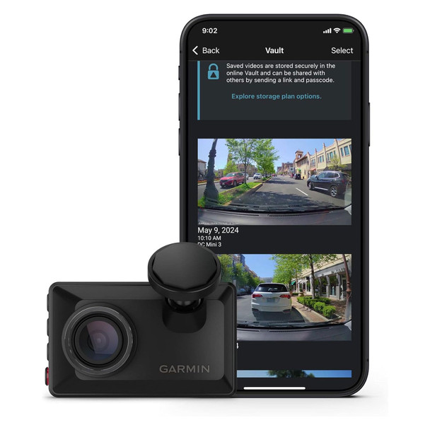 product variation GARMIN X210 Dash Cam (010-02859-00) image