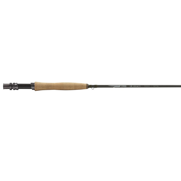 product variation TFO LK Legacy Fly Rod Temple Fork Outfitters Lefty Kreh Series TF-LK 8ft 6in 4wt 4pc image