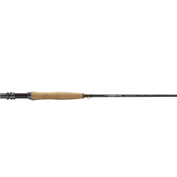 product variation TFO LK Legacy Fly Rod Temple Fork Outfitters Lefty Kreh Series TF-LK 9ft 4wt 4pc image