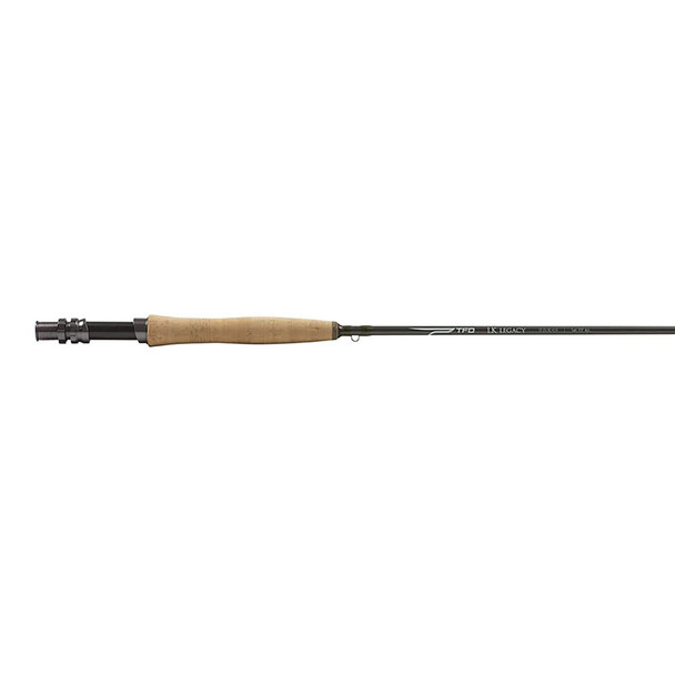 product variation TFO LK Legacy Fly Rod Temple Fork Outfitters Lefty Kreh Series TF-LK 9ft 6wt 4pc image
