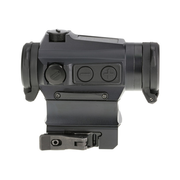 product variation HOLOSUN HE515CM Elite 20mm Multi-Reticle System Green Solar QD Dot Sight (HE515CM-GR) image