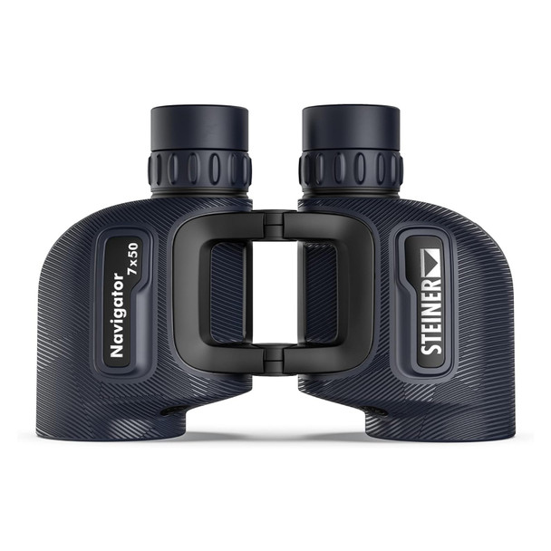 product variation STEINER 7x50 Navy Blue Navigator Open Hinge Binoculars (2342) image