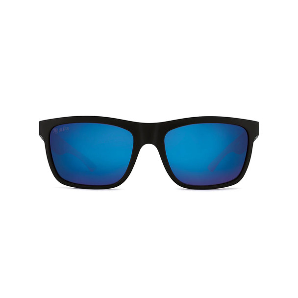 product variation Matte Black/Ultra Pacific Blue Mirror image