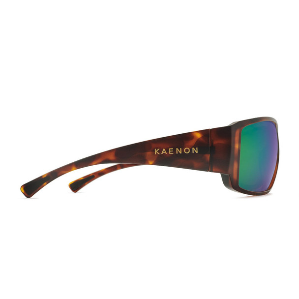 product variation Matte Tortoise/ULTRA Coastal Green Mirror Glass image