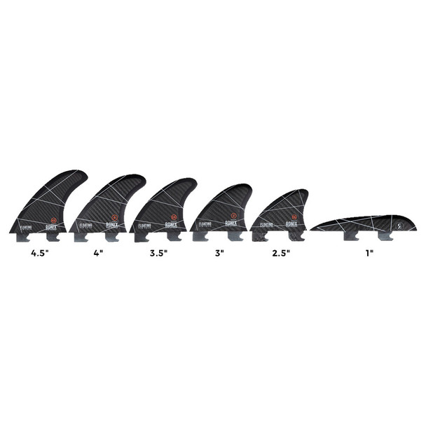 product variation Center Fin image