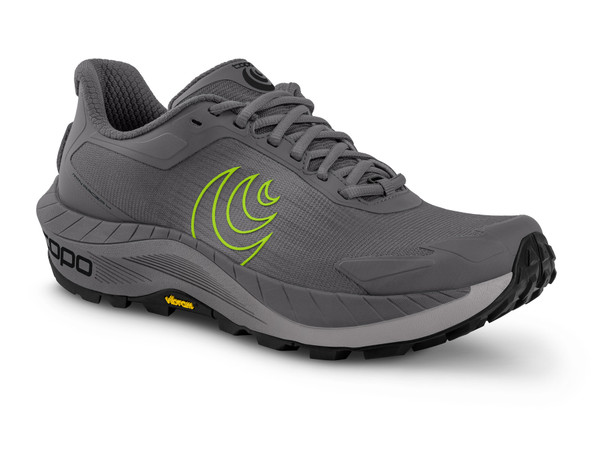 Gray/Lime
