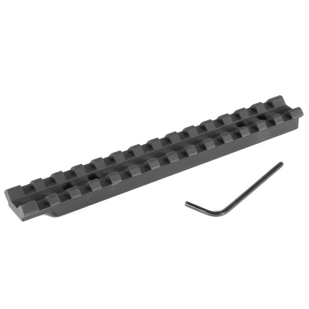 product variation EVOLUTION GUN WORKS EGW 20 MOA Picatinny Rail Scope Mount For Savage B-Mag (41972) image