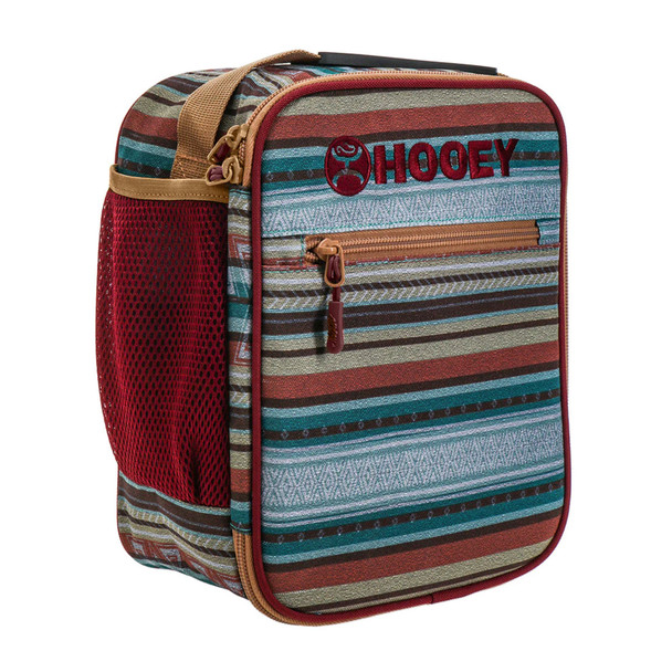 HOOEY Serape Pattern Lunch Box HLB005-TNSP