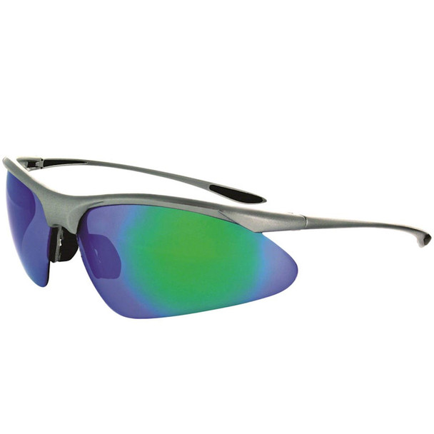 product variation Crystal Gray/Smoke & Blue Mirror image