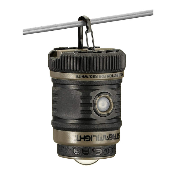 product variation STREAMLIGHT Siege AA 200 Lumens Coyote Lantern (44941) image