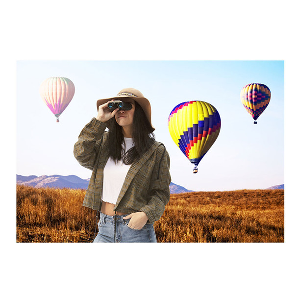 product variation STEINER BluHorizons 10x26mm Binoculars (2044) image