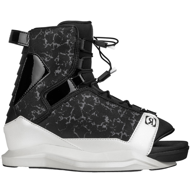 product variation RONIX Women's Halo Stage 2 Pearl White and Marble Boot image