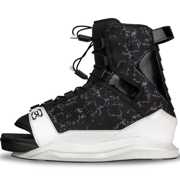 product variation RONIX Women's Halo Stage 2 Pearl White and Marble Boot image