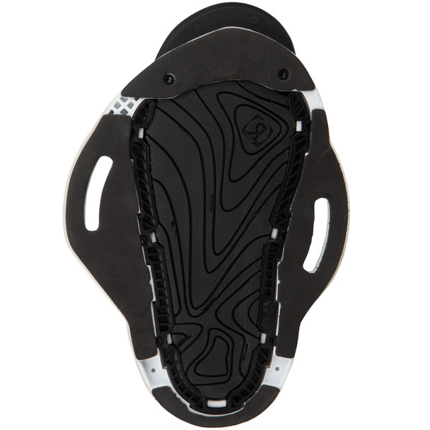 product variation RONIX Women's Halo Stage 2 Pearl White and Marble Boot image