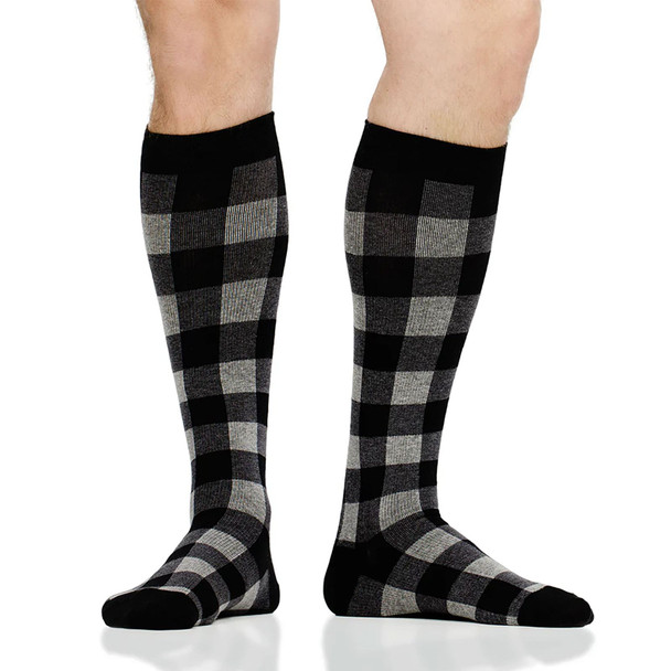 product variation Montana Plaid Heathered Gray image