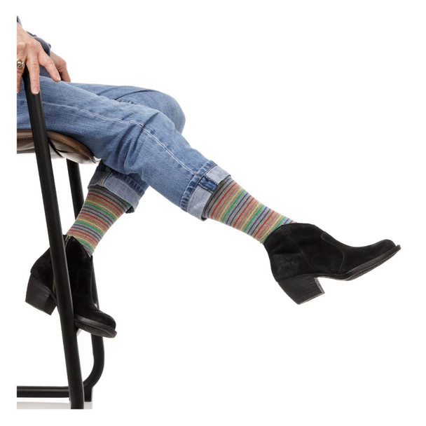 product variation Pinstripe ROYGBIV image