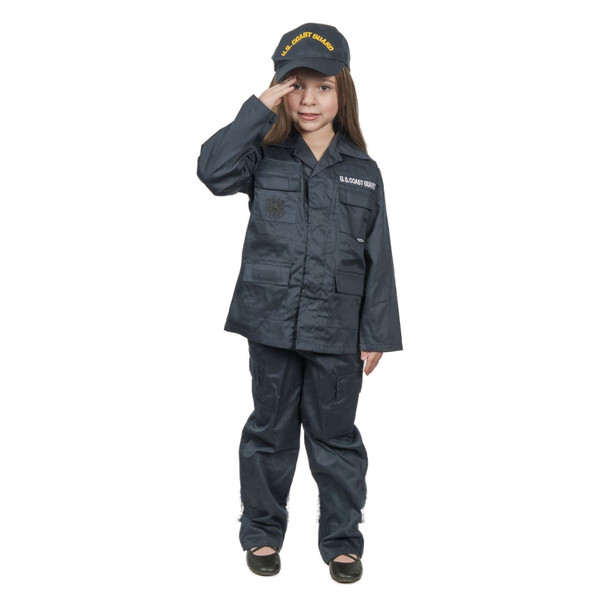 product variation TROOPER Youth Coast Guard 3PC Uniform Set (165) image