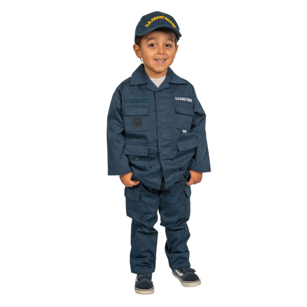 product variation TROOPER Youth Coast Guard 3PC Uniform Set (165) image