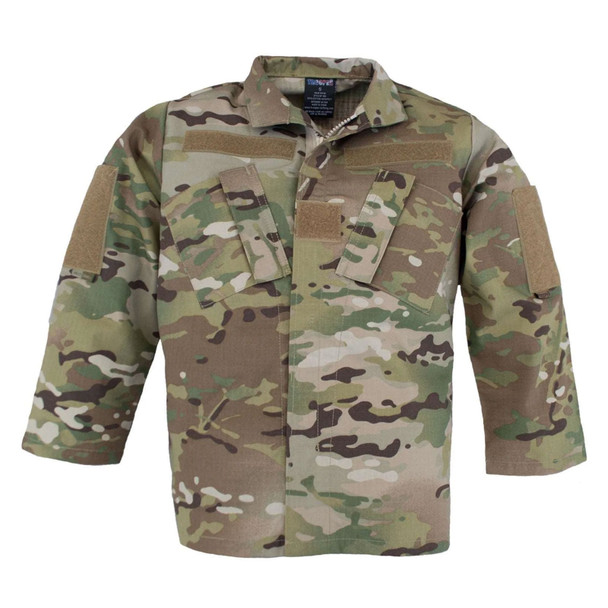 product variation TROOPER Youth Multicam Uniform Top (186) image