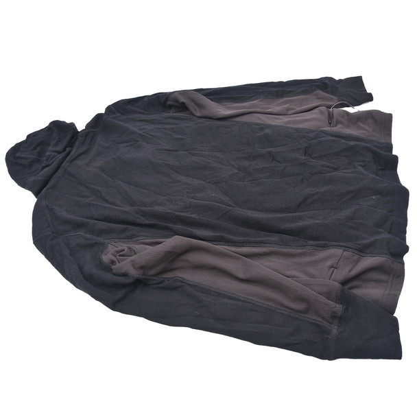product variation Open Box (Great condition, limited use): MWMT14010221 Men's Merino Heated Baselayer Shirt , 7.4v, Color: Blk, Size: S (MWMT14010221) image