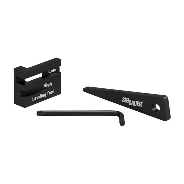 product variation SIG SAUER Alpha6 34mm High Scope Ring Set (SOA64003) image