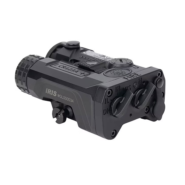 product variation HOLOSUN IRIS 3 Green/IR Laser with Illuminator (IRIS-GR3) image
