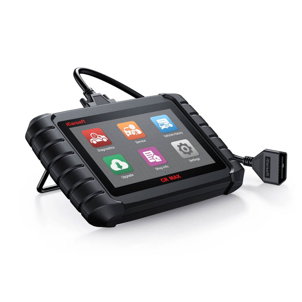 product variation ICARSOFT CR Max 7in Multi-System Car Diagnostic Tool (CR-MAX) image