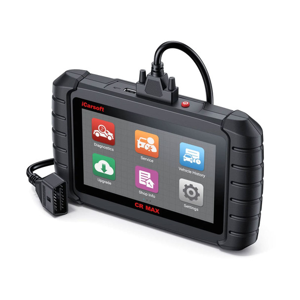 product variation ICARSOFT CR Max 7in Multi-System Car Diagnostic Tool (CR-MAX) image