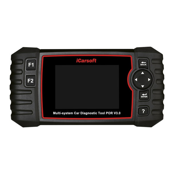 product variation ICARSOFT POR V3.0 Car Diagnostic Tool For Porsche (POR-V3.0) image