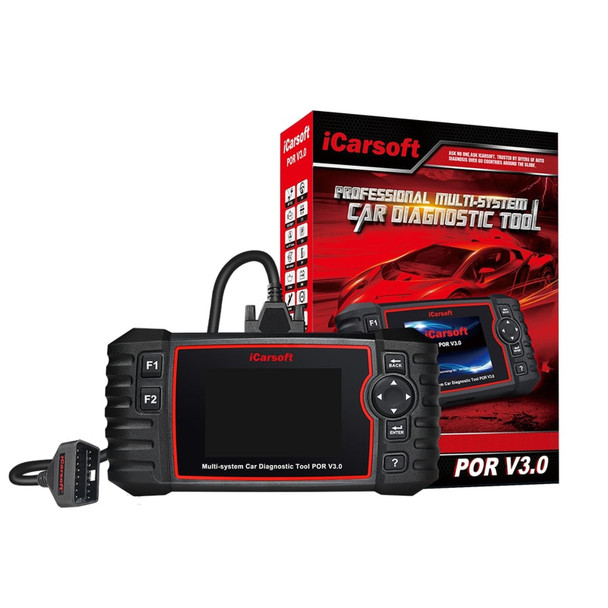 product variation ICARSOFT POR V3.0 Car Diagnostic Tool For Porsche (POR-V3.0) image